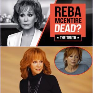 Reba McEntireโs โDeathโ Breaks the Internet โ But the Truth Will Leave You Speechless