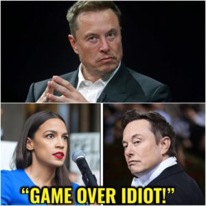 BREAKING: AOC Stuns Elon Musk at EV Hearing, Igniting National Debate...