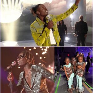 Tears, Triumph, and a Disney Anthem: Jamal Roberts Stuns on American Idol โ But It Was All for His Daughters