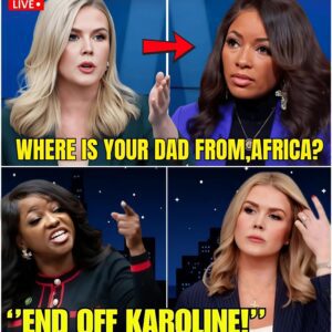 Karoline Mocked Jasmine as a Joke—Then Her Father Rose Without a Word - YouTube