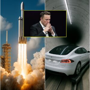 Genius or Overloaded? What Elon Musk Doesn’t Want You to See Behind the Success