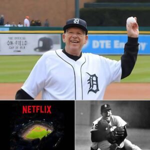 BREAKING NEWS: Netflix Releases “The Underdog,” a Highly Anticipated Documentary About Former Detroit Tigers Legendary Pitcher and Franchise Icon Mickey Lolich, Slated for Release on..