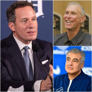 BREAKING: The current owners of the Detroit Tigers have sold about 10% of the MLB team to former star Alan Trammell and billionaire Marc Lasry as…