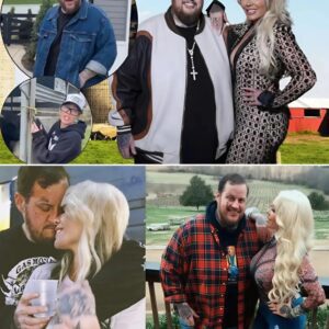 Jelly Roll, born Jason DeFord, and his wife, Bunnie Xo, have recently welcomed three adorable new additions to their family, and fans couldn’t be more excited… -OMG