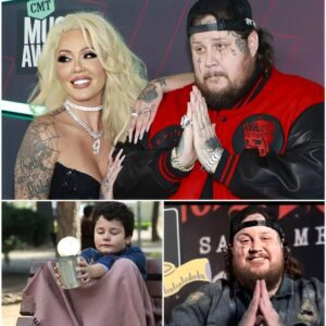 BREAKING NEWS: Jelly Roll and Bunnie Xo Stun Fans with Adoption Announcement...
