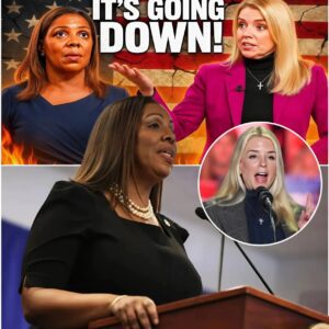 Letitia James Under Fire: DOJ Probe Questions Her Integrity...