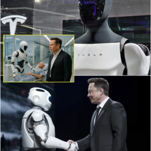 No Longer Science Fiction: Elon Musk Officially Introduces Robots to Treat Patients – Is the World Entering a New Era?