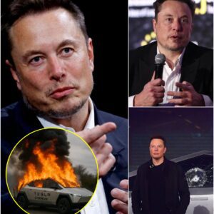 Elon Musk Breaks Down Over Cyber Truck Controversy — Fans Are Furious!