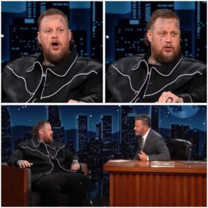 Addiction, Jail, and Second Chances Jelly Rollโs Kimmel Interview Wasnโt Just Real, It Was Needed...