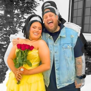 BREAKING: When Family Comes First: Jelly Roll’s Priceless Father-Daughter Moment Before Prom...