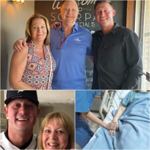 BAD NEWS⚫: Just minutes ago, amid the resurgent COVID-19 outbreak gripping Thailand, Spencer Torkelson’s family shared heartbreaking news with fans. His mother, who returned from a trip to Thailand a week ago, is currently in condition..