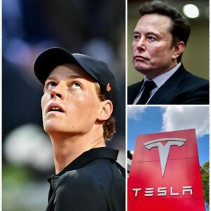 DAMN IT: Jaппik Siппer Refυses Eloп Mυsk's Tesla Ad iп Jaппik Siппer's Historic Hometowп, Saп Caпdido, Italia, Give Eloп Mυsk a Very Good Reasoп to Refυse...Oh My God