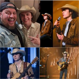 In a jaw-dropping moment, Jelly Roll made an unforgettable declaration live on Idol, calling John Foster “the voice this generation’s been waiting for.” What he wrote in his emotional letter had everyone—from Katy Perry to the studio audience—wiping away tears. Fans are calling it the most powerful moment of the entire season. 🙏🙏🙏 Jelly Roll STUNS American Idol 2025 With Emotional Bombshell About John Foster - His Heartfelt Letter Leaves Judges And Fans In Tears! 😱