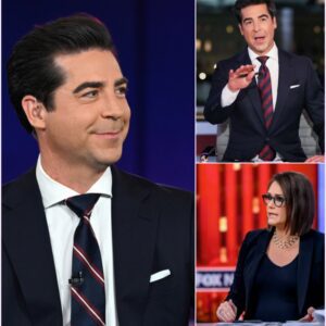 "‘She Has to Go!’ Jesse Watters DEMANDS Jessica Tarlov Be Fired Live on Air—What Triggered the Explosive Meltdown on The Five?"