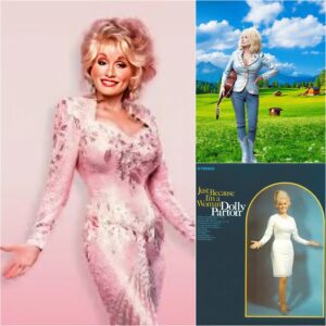 Small-Town Girl, Global Legend: The Defining Spark That Launched Dolly Parton’s Extraordinary Journey