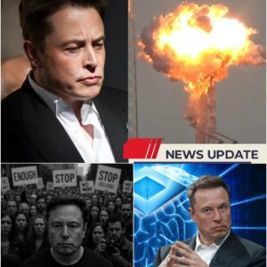 He Built the Future — Now the World Wants Him Out?
