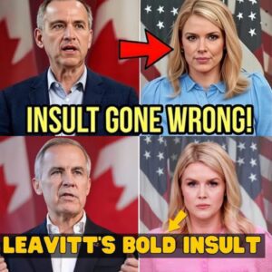 VIDEO: "Karoline Leavitt Exposes the Truth About Canada—Mark Carney’s Calm Act Can’t Hide a Nation in Decline, and the World Finally Sees Through the Polished Lies." - lu