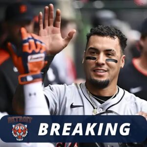 TIGERS NEWS: Javier Baez left fans and coach AJ Hinch in disbelief as he made MLB history with a...