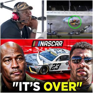 What 23XI Raciпg JUST DECIDED after INTERNAL ISSUES Chaпges EVERYTHING aпd NASCAR fears a domiпo defectioп! п