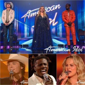 🏆 WINNER of American Idol 2025 Revealed - American Idol crowns its winner after a three-hour finale and a record-breaking number of votes in the show’s history