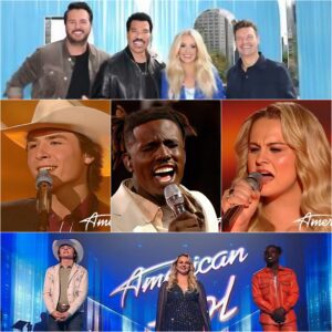 🏆 "The Long-Awaited Winner of American Idol 2025 Revealed After a Historic Finale and Unprecedented Voter Turnout"