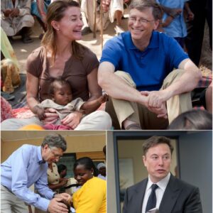 BREAKING: Bill Gates Pledges $200B to ‘Fix What Musk Broke