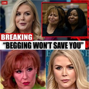“The worst program in American history” - A scandal like no other — Karoline Leavitt slams “The View” with lawsuit that could end it forever. No shouting. No theatrics. Just one blistering claim that shook the nation to its core. As whispers turned into an uproar, the fate of a daytime TV giant now hangs by a thread. Social media exploded — sparking fierce debates from coast to coast. Now everyone’s wondering: Is this the final curtain for “The View”?.