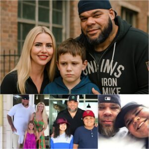 A quiet bond Breaking hearts wide open — Tyrus adopts 10-year-old nonverbal boy with autism and makes a soul-shaking discovery at the orphanage. a forgotten story, and a message that’s now moving America. Social media erupts with love and questions about what’s next for the new family