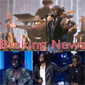 "The Will to Surpass: Jamal Roberts Overcomes Obstacles to Shine on 'American Idol'"