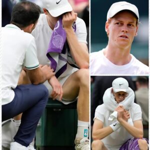 "BAN HIM IMMEDIATELY!" Jannik Sinner’s doping scandal takes a dark turn after a shocking revelation from inside WADA leaves him in tears. Click below to uncover the shocking truth…