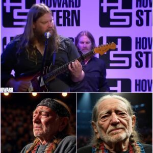 A Legend in Tears: Willie Nelson Breaks Down Hearing His Own Song Reimagined by Young Contestant