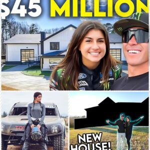 At the age of 21, Hailie Deegan has earned thousands of billions of dong a year. How luxurious is her life and how enviable is her fortune?