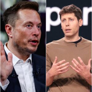 You Had This’ — Elon Musk’s 3-Word Takedown of Sam Altman Sends AI Industry Into Chaos