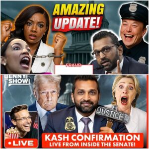 VIDEO: ACTBLUE EXPOSED: Elon Musk and Kash Patel Drop BOMBSHELL Evidence in Explosive Senate Hearing—Shocking Revelations of Political Funding, Digital Censorship, and Elitist Influence Rock Washington to Its Core - LU