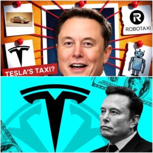 VIDEO: Tesla Robotaxi Breakthrough or Global Disaster? Elon Musk’s Bold Vision Promises Driverless Freedom—But Safety Probes, Financial Losses, and Public Fear Threaten to Derail the Future of Transportation - LU