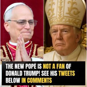 🚨Shocking Papal Statement: First American Pope Blasts Trump and JD Vance—What’s Behind His Sudden Rebuke?