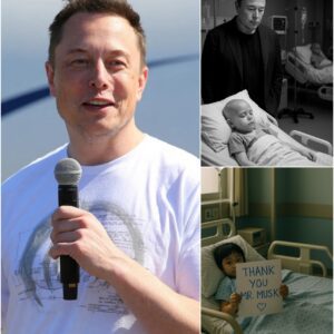 No Cameras, No Headlines — Elon Musk Quietly Funds Life-Saving Surgery for 500 Children