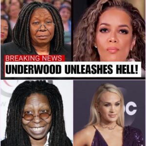 Carrie Underwood Drops Bombshell That Could Destroy Daytime TV As We Know It