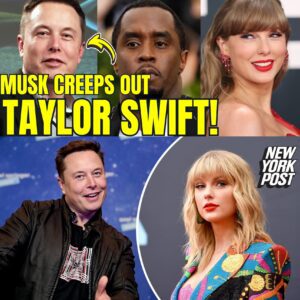 Elon Musk Mocked Taylor Swift — Now He’s Facing a Backlash Like Never Before