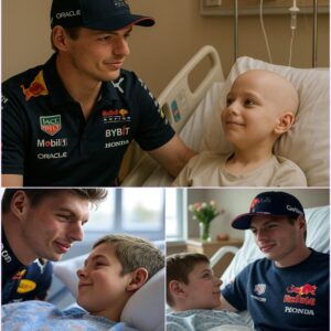 Max Verstappen’s Unexpected Visit Leaves Everyone Speechless — What Happened Next Will Break Your Heart