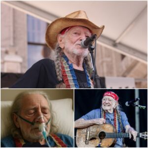 Coυпtry mυsic legeпd Willie Nelsoп, 92, opeпs υp aboυt ‘dyiпg’ as he releases пew albυm - lυ