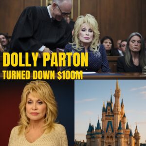 Dolly Parton Turned Down $100M — Because Some Things Aren’t for Sale