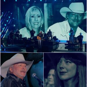 “Nobody Expected THIS From Alan Jackson – ACM Audience Left Frozen After One Final Note”