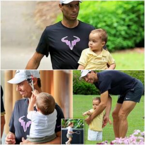 YOU WON’T BELIEVE WHAT Xisca Perelló JUST REVEALED Aboυt Rafa Nadal’s Soп – A SHOCKING REVEAL THAT WILL SURPRISE FANS ABOUT THE BABY’S IDENTITY! - LU