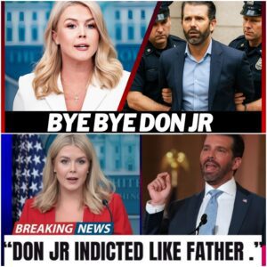 VIDEO: Don Jr.'s Shocking Corruption Scandal: Pay-to-Play Allegations, Media Intimidation, and a Crisis in the Trump Camp Exposed! How Far Will They Go to Hide the Truth? - LU