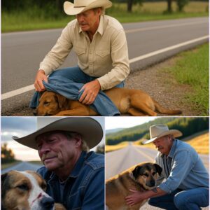 Country Legend Caught on Camera in Bizarre Roadside Scene โ Fans Left Speechless!