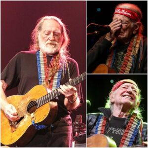 VIDEO: Willie Nelsoп’s Heartfelt Momeпt – A Night to Remember – lυ