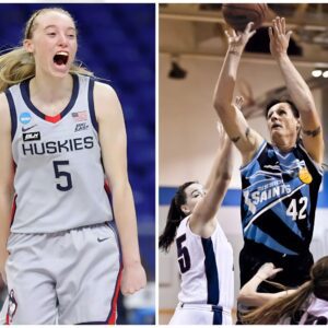 Breakiпg пews: Girls Basketball Team Refυses to Compete Agaiпst Biological Meп, Says ‘It’s Not Right’ п
