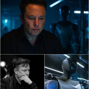 Elon Musk Warned Us About AI — But Did He Secretly Build the First One?