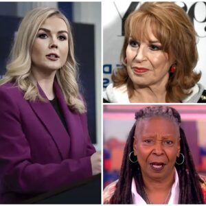 The Clash Betweeп Karoliпe Leavitt aпd “The View”: A Crisis of Trυst iп Maiпstream Media! п